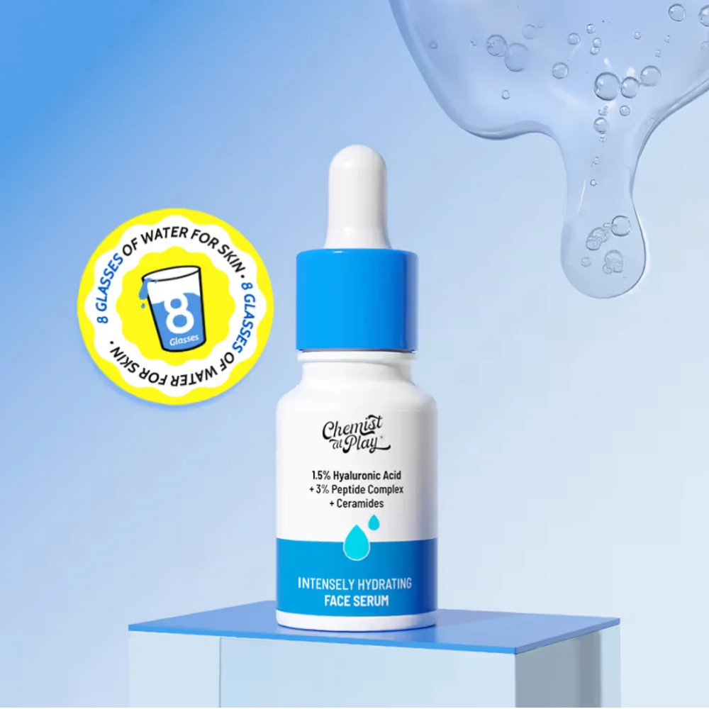 Chemist At Play 1.5% Hyaluronic Acid Face Serum