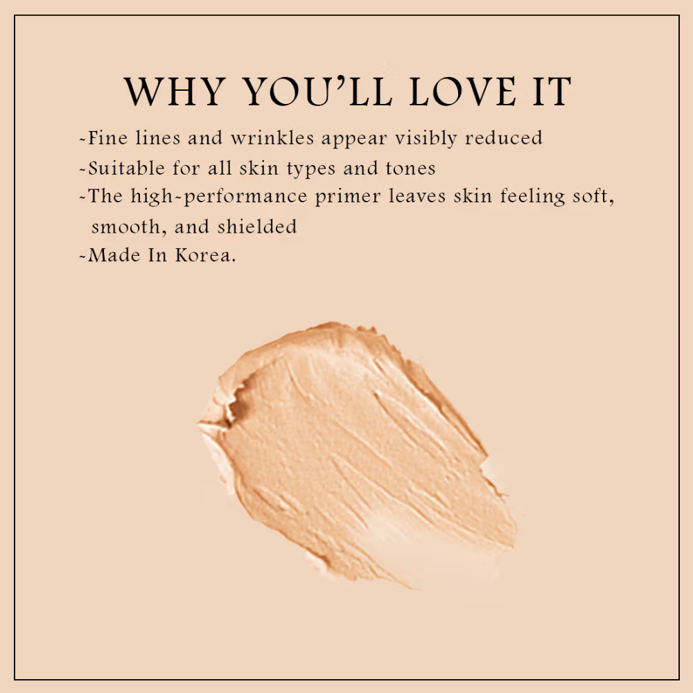 Daily Life Forever52 Pore Primer(The Multiclear) - KPP001