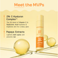 Aqualogica Glow + Dewy Sunscreen SPF 50 PA+++ (Pack of 2)