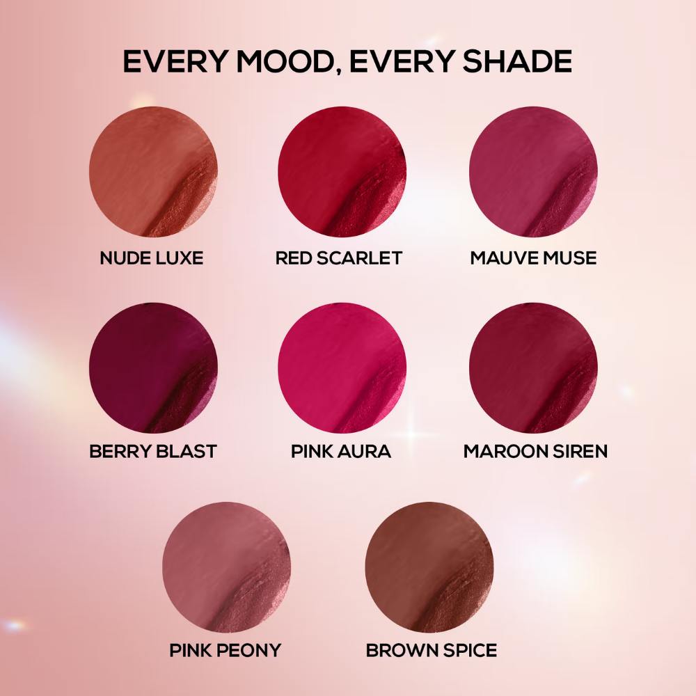 Renee Cosmetics Everstay Transfer - Proof Matte Lipstick