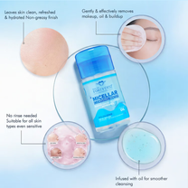 Daily Life Forever52 Micellar Cleansing Water Infused With Oil