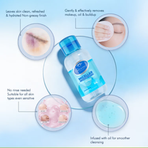 Daily Life Forever52 Micellar Cleansing Water Infused With Oil