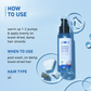 Plum Coconut & Squalane Nutri-Shine Hair Serum For Smooth- Shiny Hair