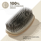 Ikonic Me Travel Brush IKM- 2122 - Sand Beige