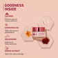 Plum Saffron & Kumkumadi Oil Glow Bright Moisturizer For Dull Skin With SPF 35 UVA & UVB Protection