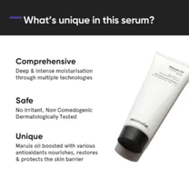 Minimalist Marula Oil Moisturizer