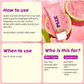Guava Juicy Mini Cleanser | For Skin Brightening With Vitamin C