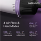 Caresmith Bloom 2 In 1 Hair Volumizer Brush & Dryer