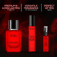 Renee Cosmetics Red Noir Eau De Parfum, Luxury Perfume for Women, Premium, Long-Lasting Elegance