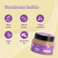 Plum BodyLovin Vanilla Vibes Sugar Body Scrub