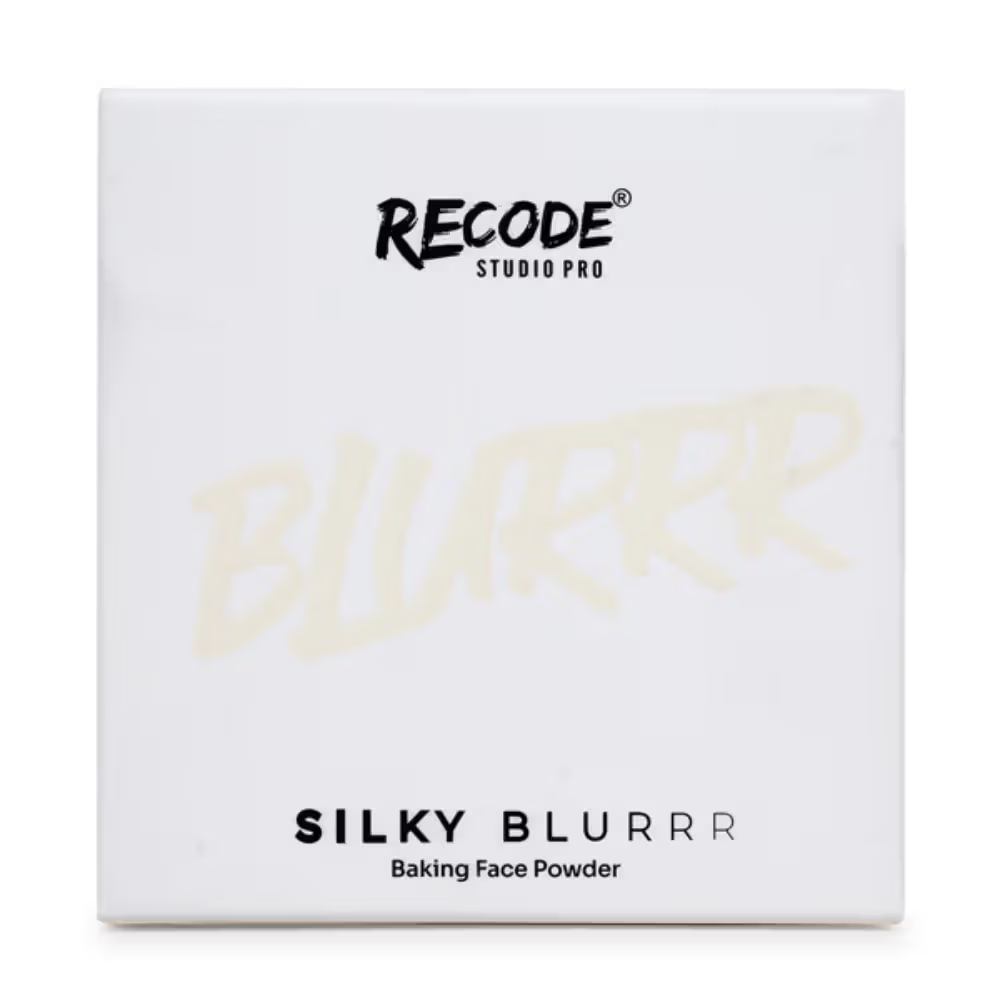Recode Silky Translucent Setting Powder - Blurrr 01