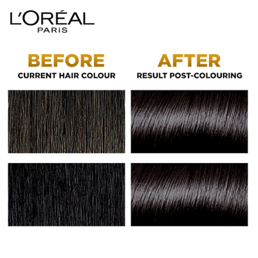 L'Oreal Paris Excellence Creme Hair Color