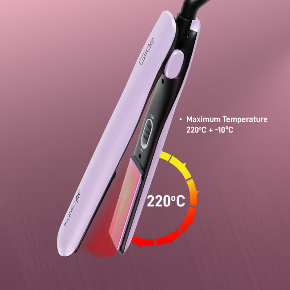 Ikonic Me Glide Hair Straightener