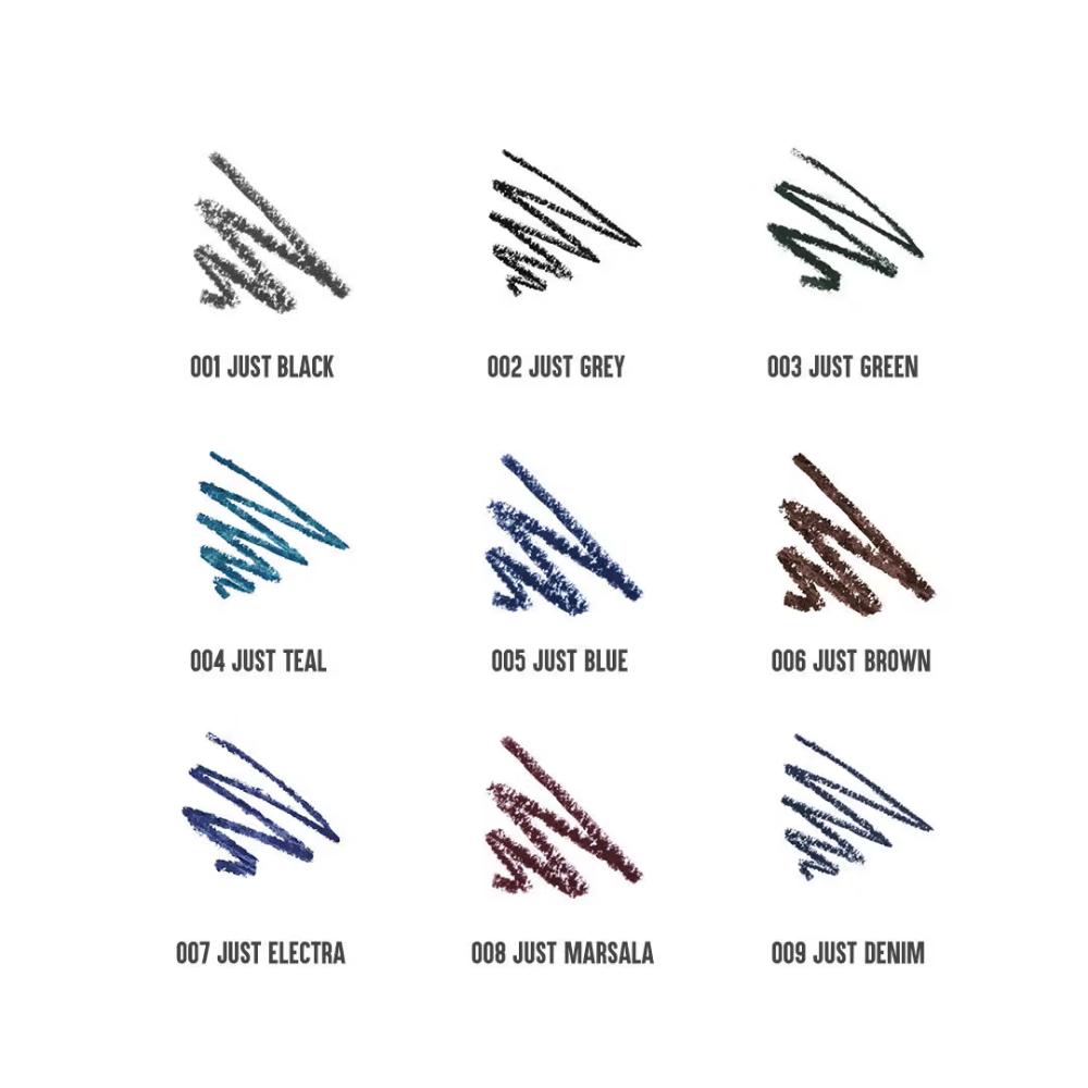 Colorbar Just Smoky Kajal