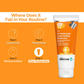 The Derma Co 1% Hyaluronic Long Lasting Sunscreen SPF 50, PA++++ |6 hrs. Sun Protection For All skin
