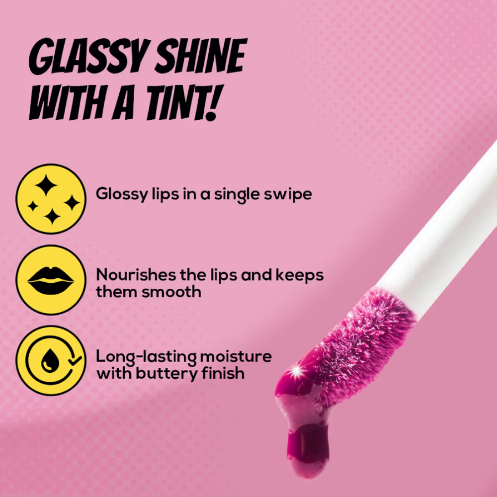Renee Cosmetics Everyday Quick Gloss