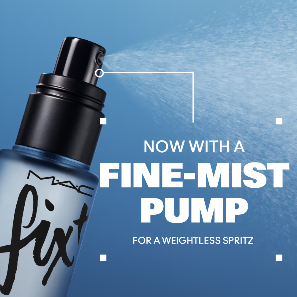 M.A.C Mini Prep + Prime Fix+ (Alcohol Free) Setting Spray