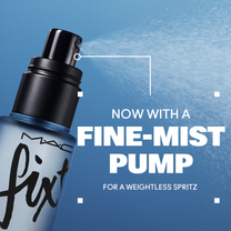 M.A.C Mini Prep + Prime Fix+ (Alcohol Free) Setting Spray