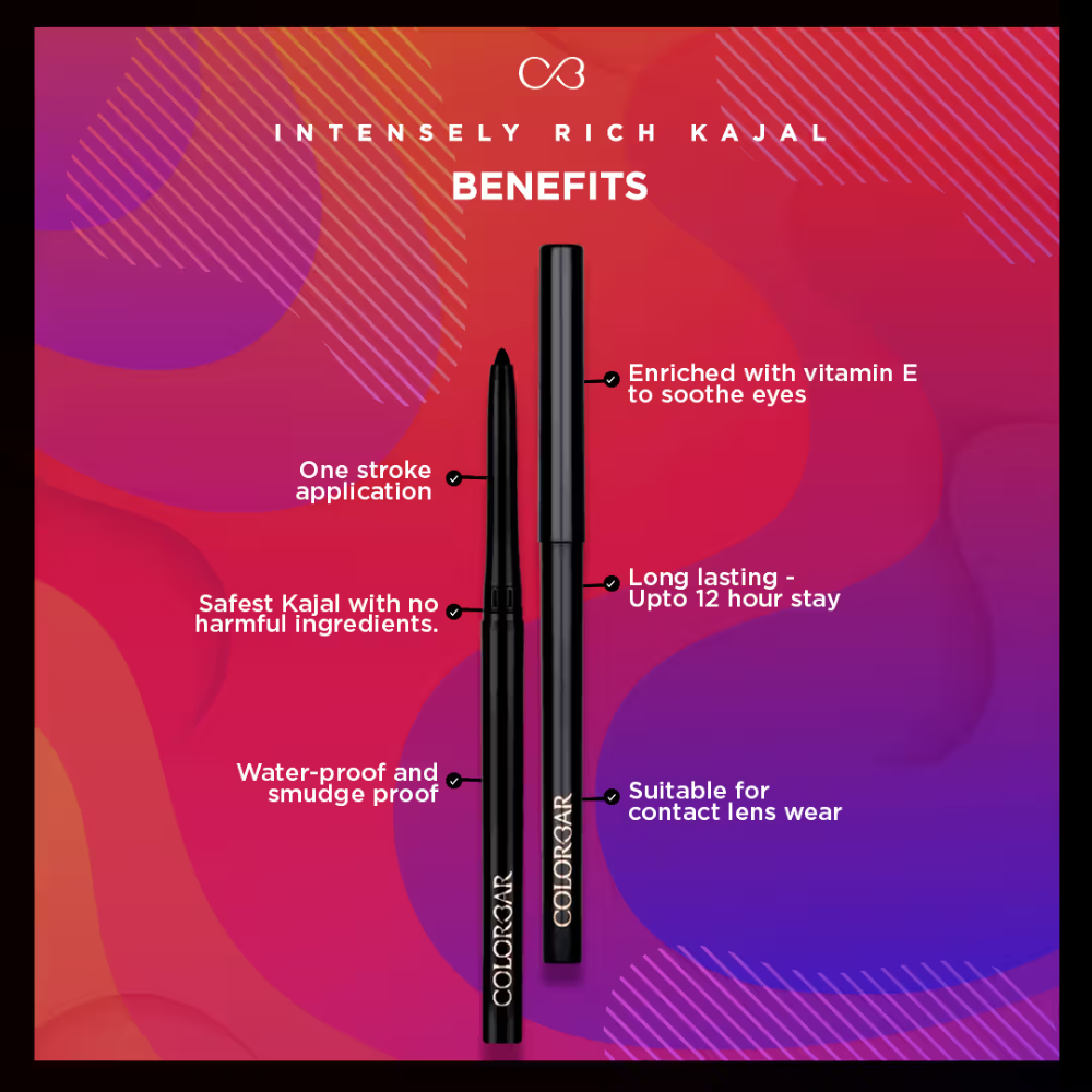 Colorbar Intensely Rich Kajal