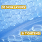 NIVEA Super 10 Youth Serum Body Lotion With Retinol, Niacinamide, 120X Vitamin C & SPF15