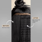 Ikonic Professional Super Hair Crimper - Grey