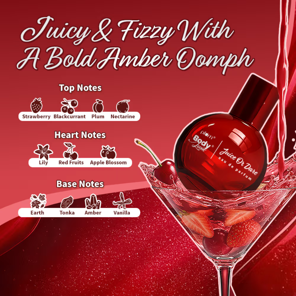 Plum Bodylovin' Juice Or Dare Eau De Parfum