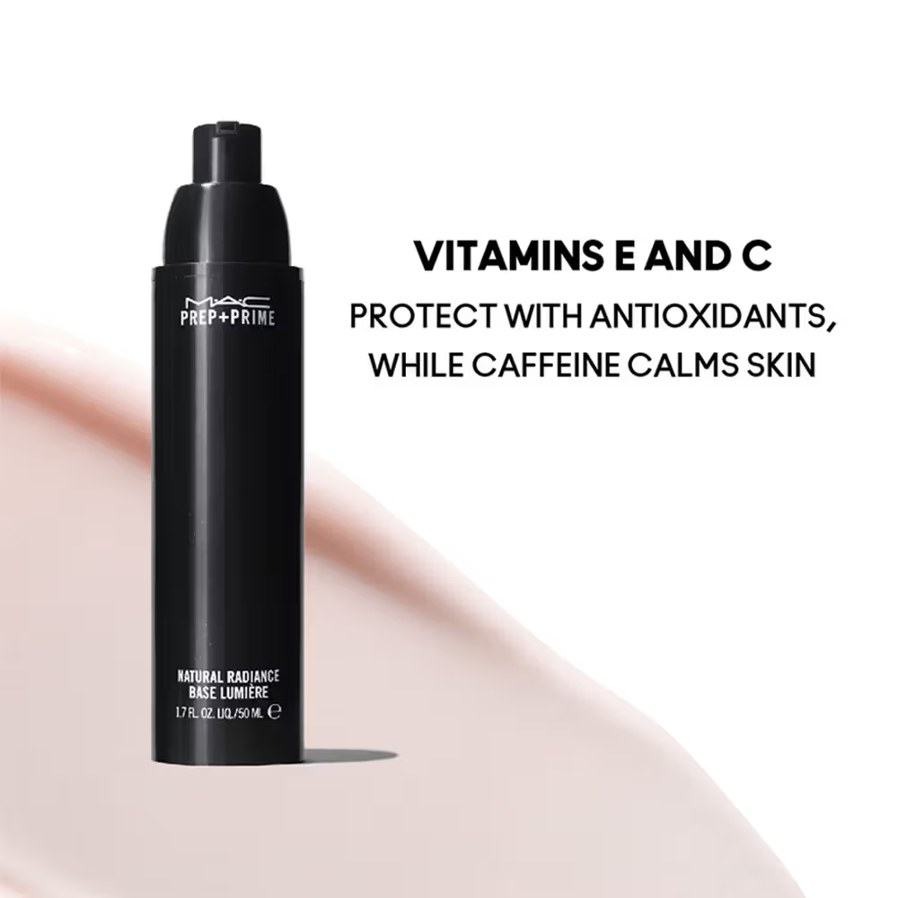M.A.C Prep + Prime Natural Radiance Primer