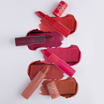 Insight Cosmetics Matte Lipstick, 1 Stroke Application, Long Lasting