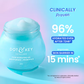 Dot & Key 72HR Hydrating Gel Moisturizer + Probiotics, 5 Ceramides & Hyaluronic, Oil-Free Water Gel
