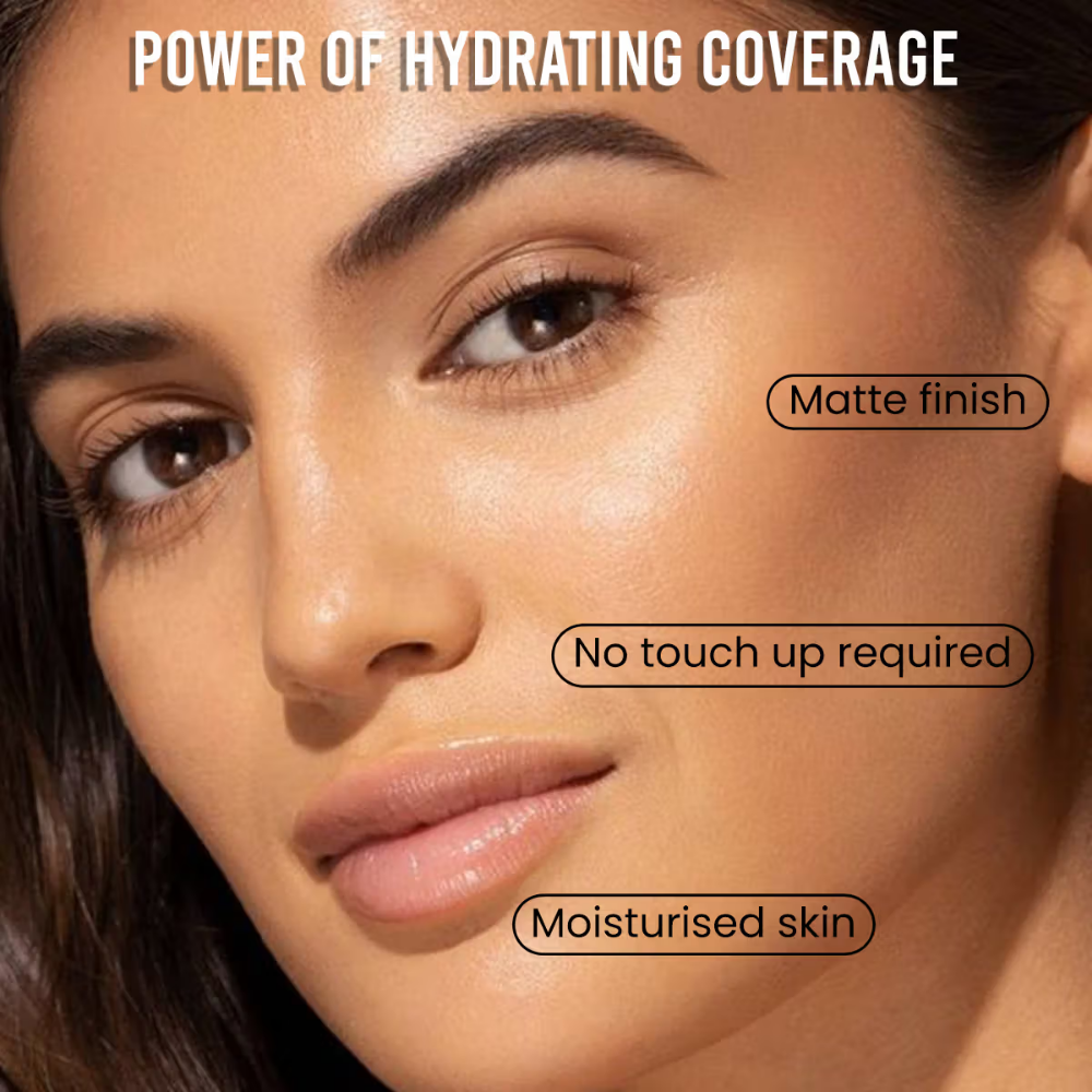 Insight Cosmetics Moisture Lock Compact Foundation