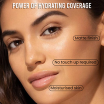 Insight Cosmetics Moisture Lock Compact Foundation