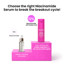 Foxtale 12% Niacinamide Serum