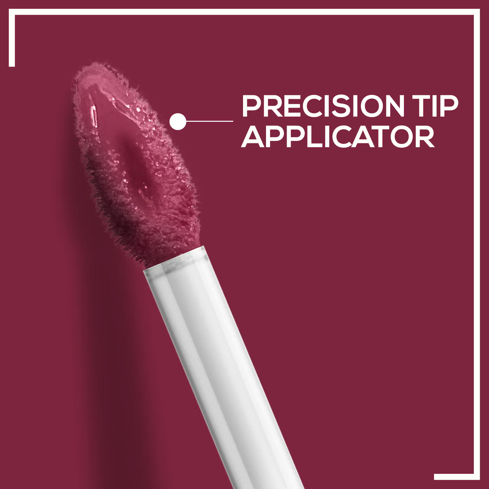 Renee Cosmetics Gloss Stay Transfer Proof Glossy Liquid Lip Color