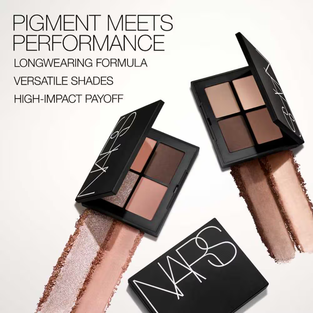 NARS Quad Eyeshadow