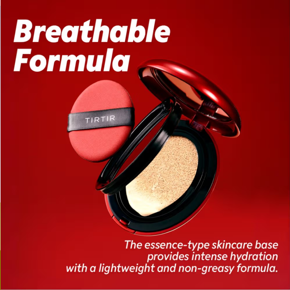 TIRTIR Mask Fit Red Mini Cushion Foundation