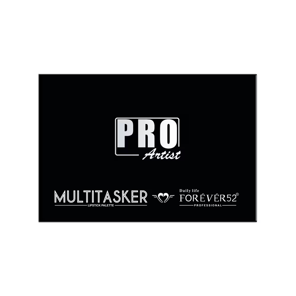Daily Life Forever52 Pro Artist Multitasker Lipstick Palette - MPL001