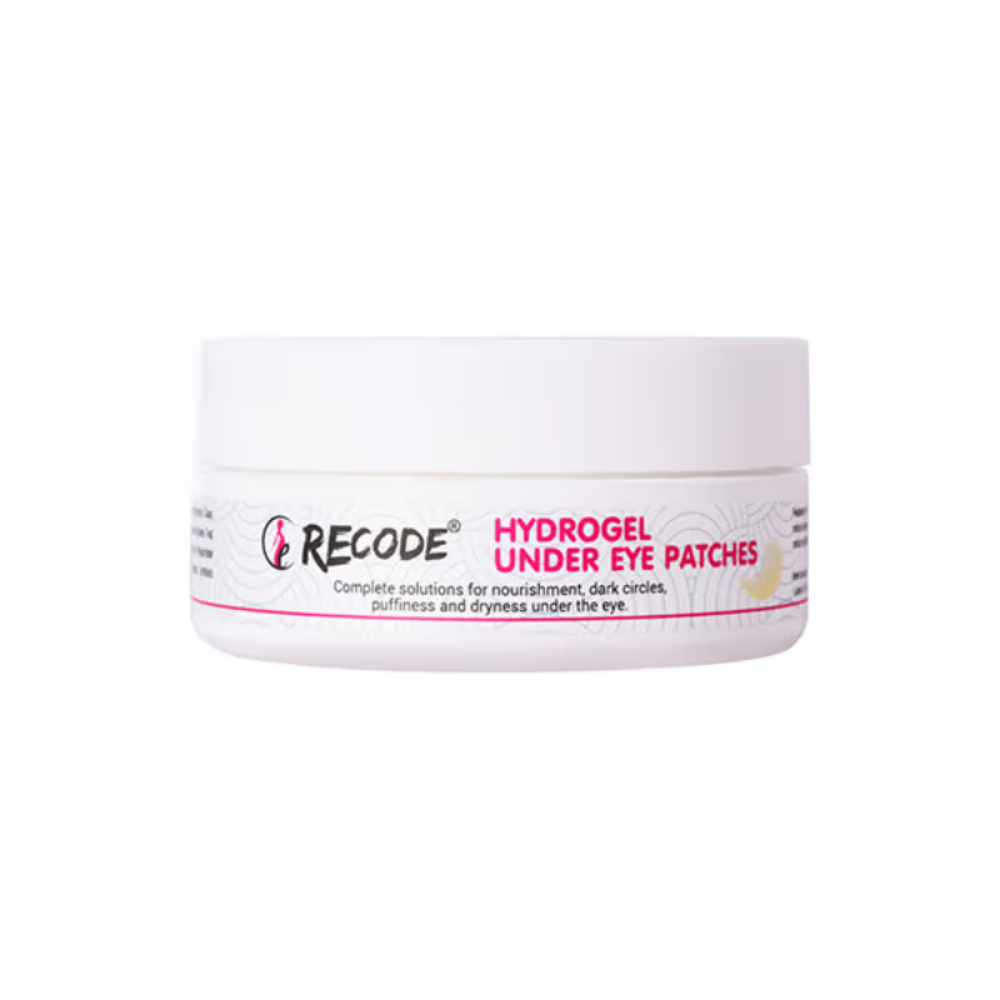 Recode Hydrogel Under Eye Patches
