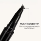 RENEE Browfill Eyebrow Pen For Denser & Fuller Brows Waterproof, Smudge-proof & Long-Lasting