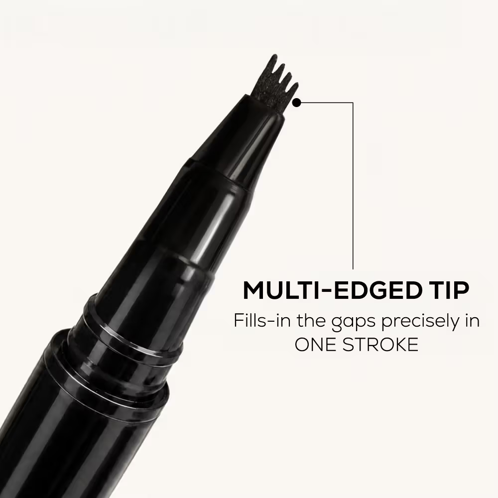 RENEE Browfill Eyebrow Pen For Denser & Fuller Brows Waterproof, Smudge-proof & Long-Lasting
