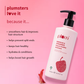 Plum Hibiscus & Ceramides Shampoo For Long- Healthy Hair