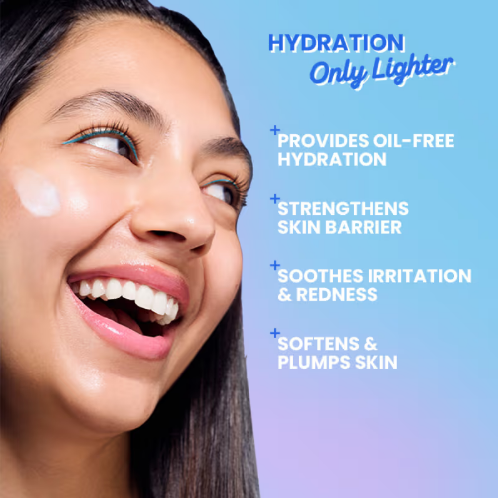Dot & Key Blueberry Hydrate Barrier Repair Oil-Free Moisturizer, Normal to Oily Skin