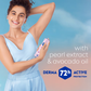 NIVEA Deo Pearl & Beauty Extracts & 0% Alcohol, For Smooth Underarms, 48H Freshness and Odour Protection