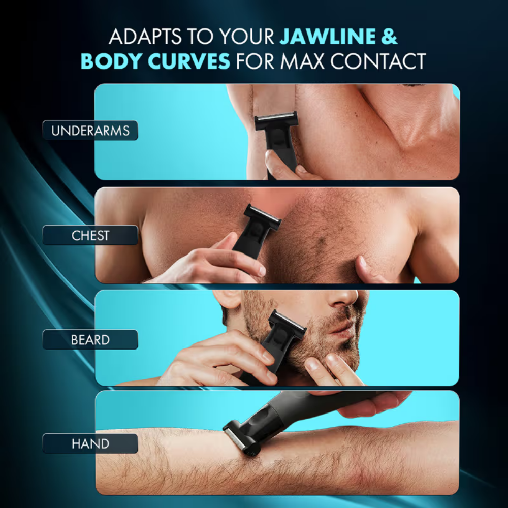 Ikonic Me Masterstroke Personal Trimmer