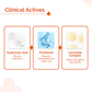 The Derma Co 1% Hyaluronic Sunscreen Hydrating Gel Spf 50 Pa++++ For Dry & Sen... - In-Vivo tested