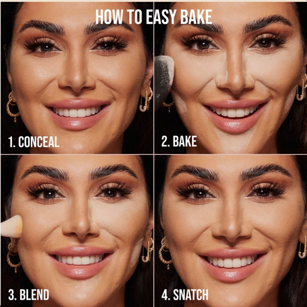 Huda Beauty Easy Bake Loose Powder