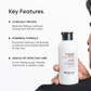 Minimalist Anti-Dandruff Shampoo 3.5% Salicylic Acid For Flaky & Itchy Scalp, Gentle & Sulphate-Free