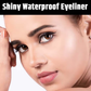 Insight Cosmetics Shiny Waterproof Eyeliner - Black