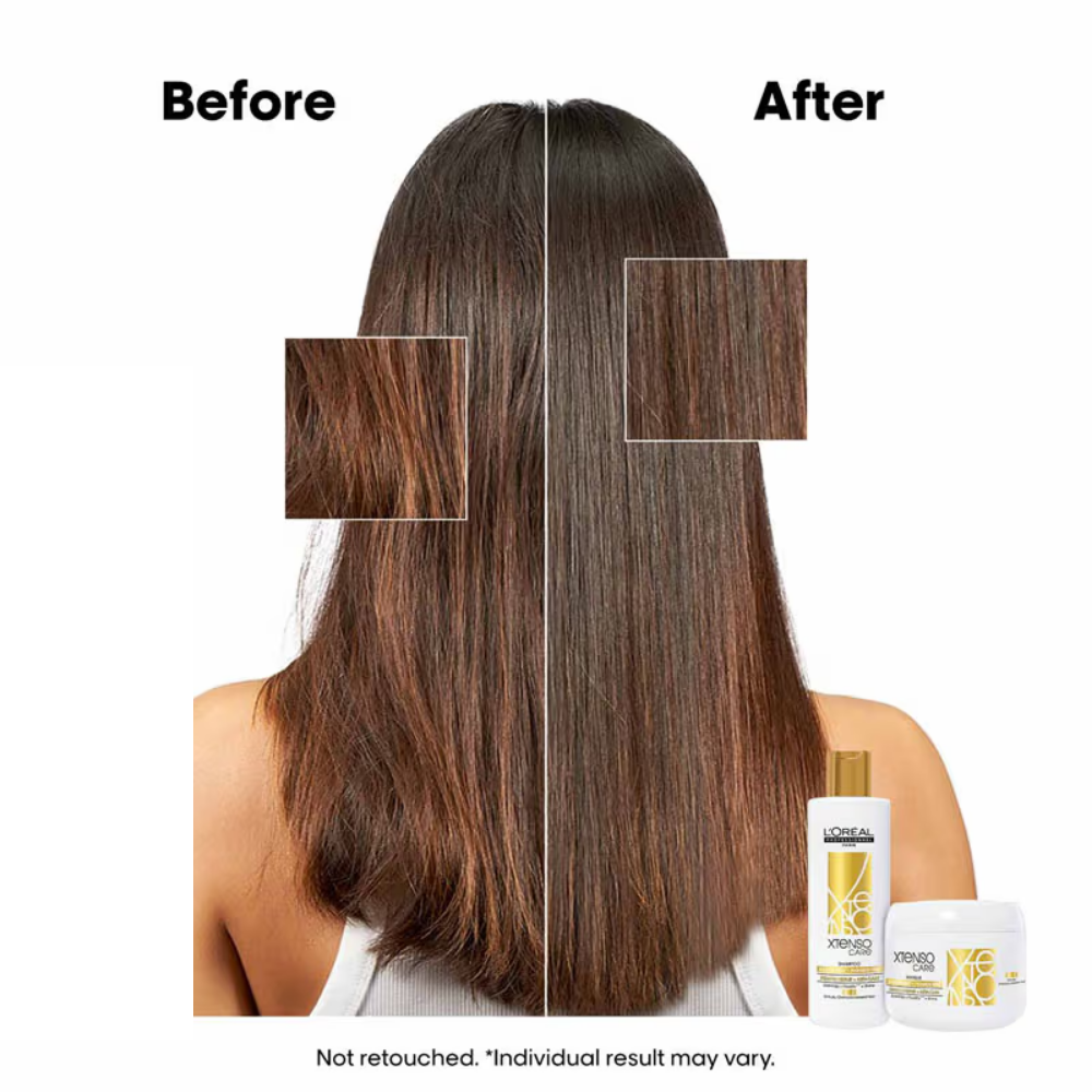 L'Oréal Professionnel X-Tenso Care Sulfate free Shampoo & Masque