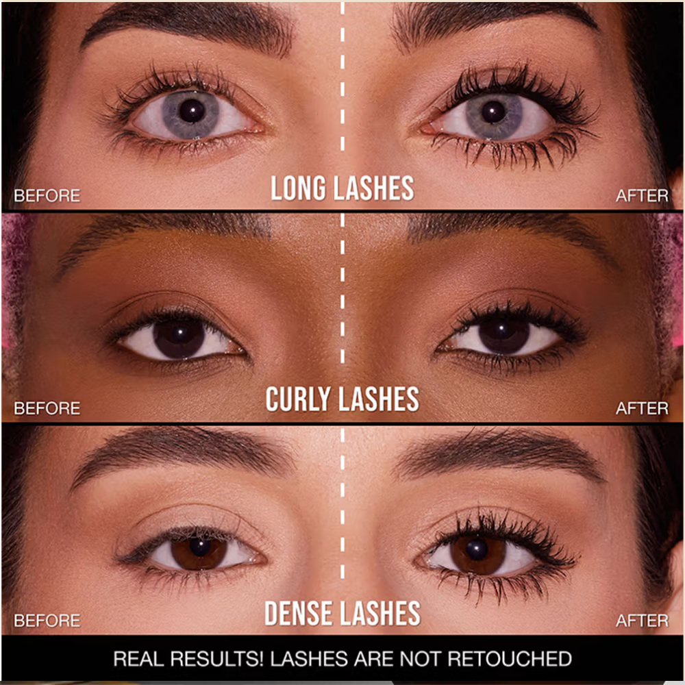 Huda Beauty 1 Coat WOW! Extra Volumizing and Lifting Mascara