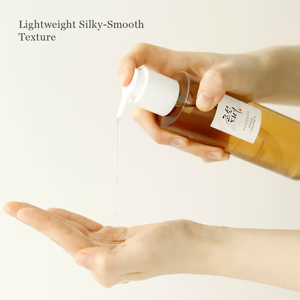 Beauty of Joseon Ginseng Cleansing Oil